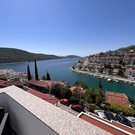 Villa Ljiljana Neum Bagian luar foto