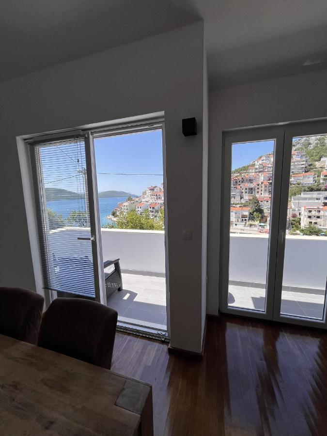 Villa Ljiljana Neum Bagian luar foto
