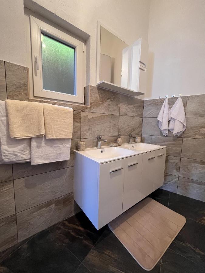 Villa Ljiljana Neum Bagian luar foto