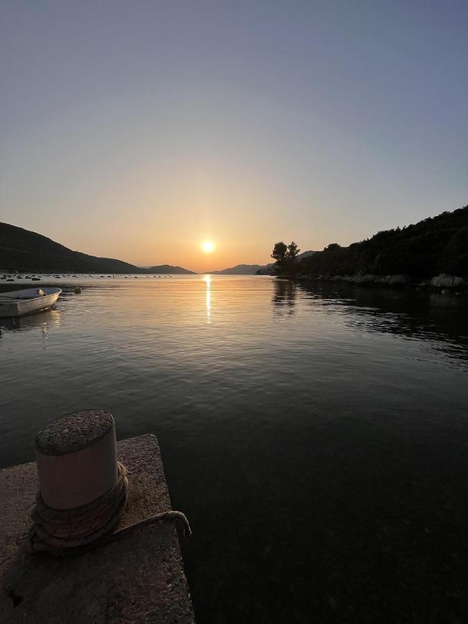 Villa Ljiljana Neum Bagian luar foto
