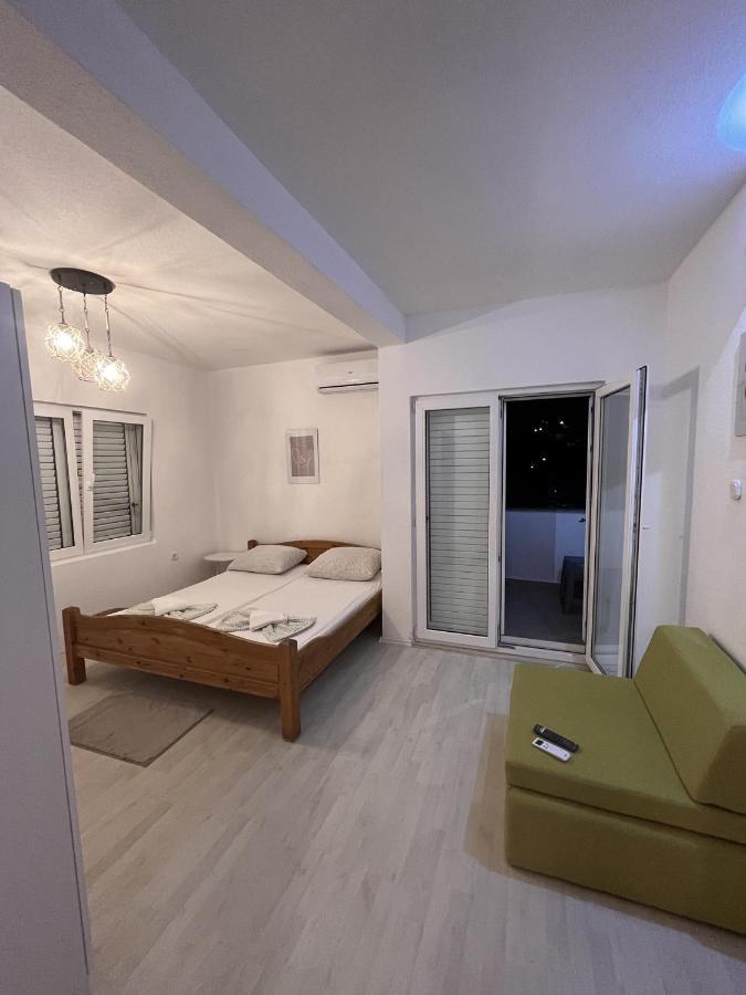 Villa Ljiljana Neum Bagian luar foto