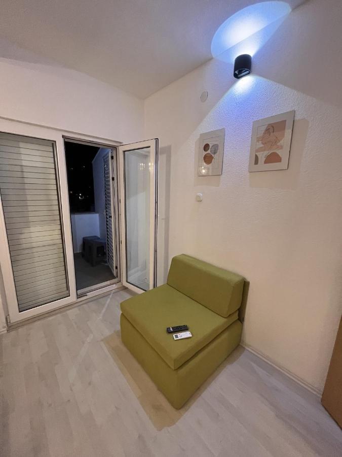 Villa Ljiljana Neum Bagian luar foto