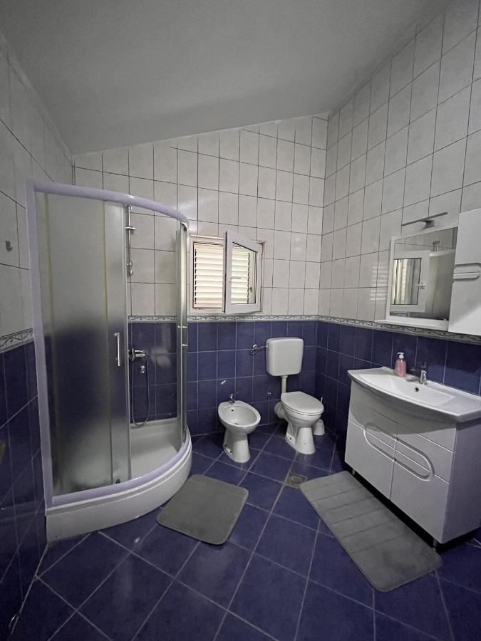 Villa Ljiljana Neum Bagian luar foto