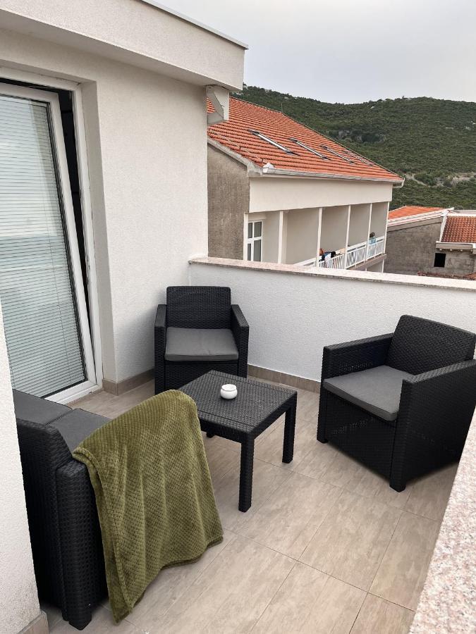 Villa Ljiljana Neum Bagian luar foto