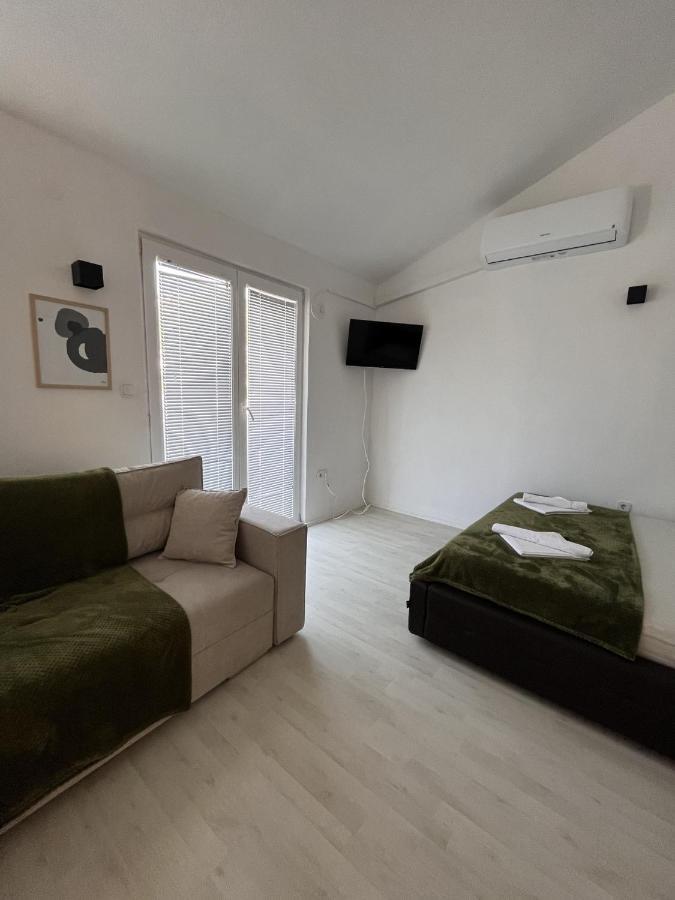 Villa Ljiljana Neum Bagian luar foto