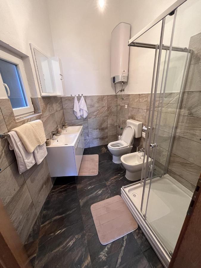Villa Ljiljana Neum Bagian luar foto