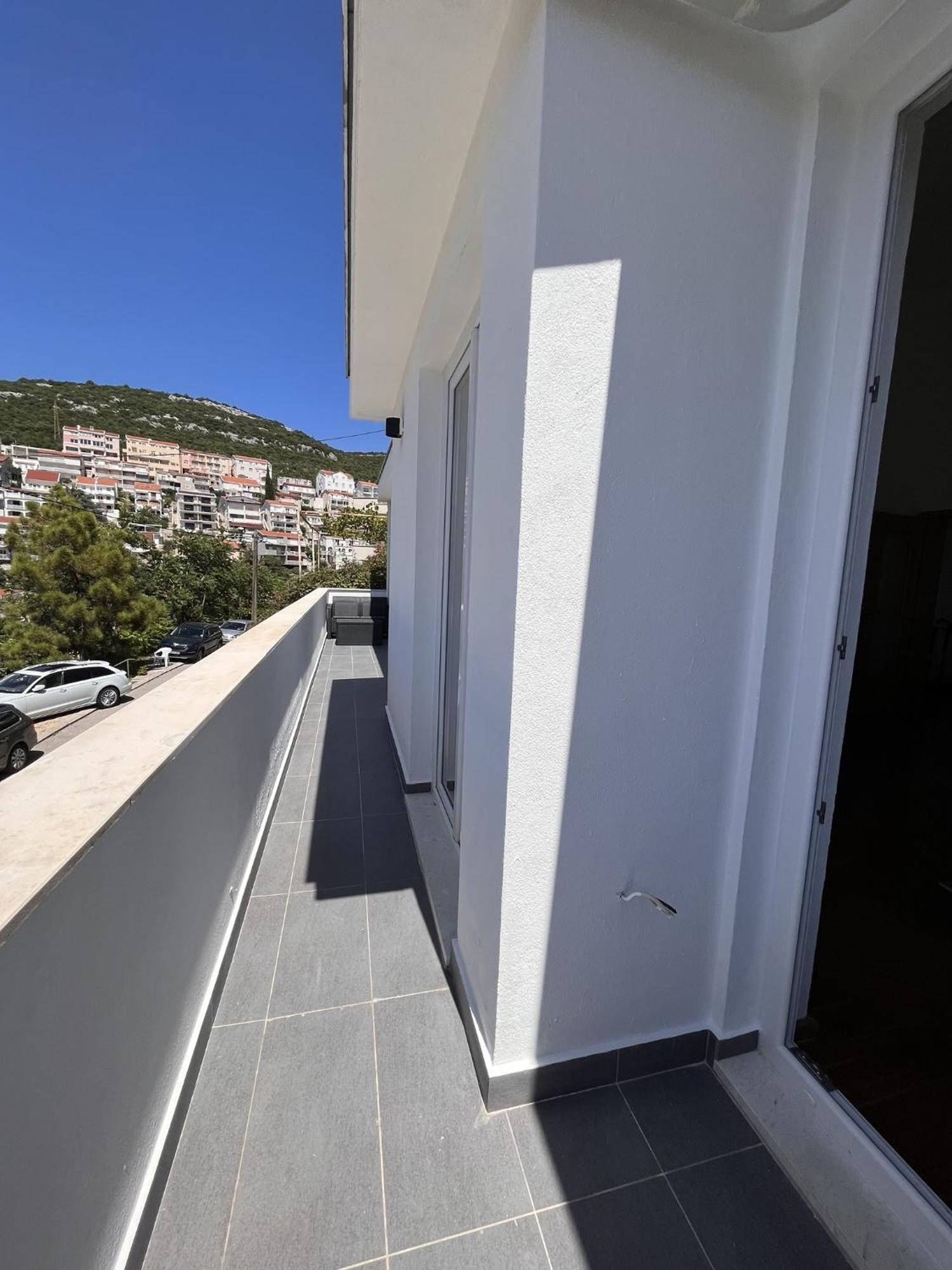 Villa Ljiljana Neum Ruang foto