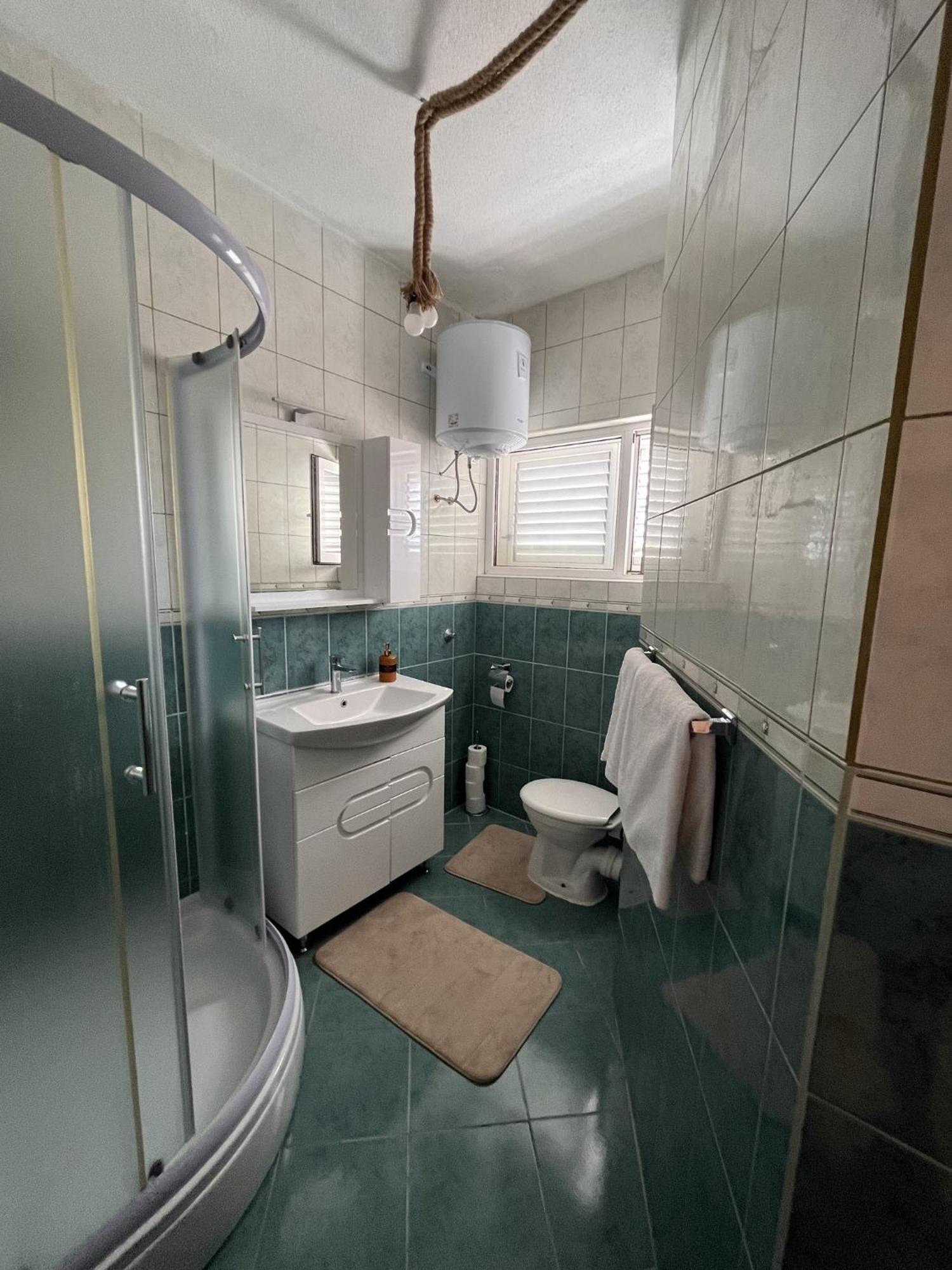 Villa Ljiljana Neum Ruang foto