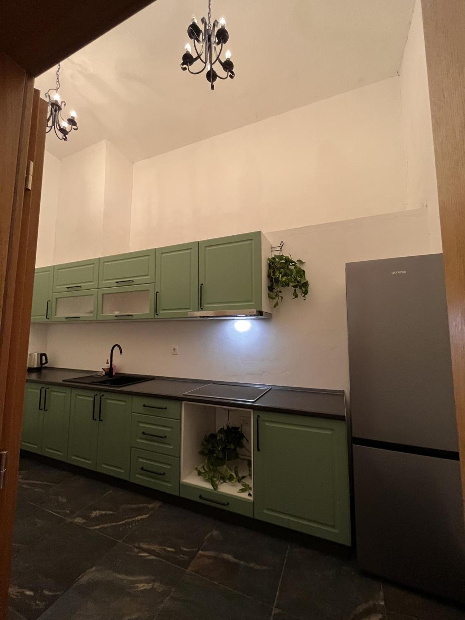 Villa Ljiljana Neum Ruang foto