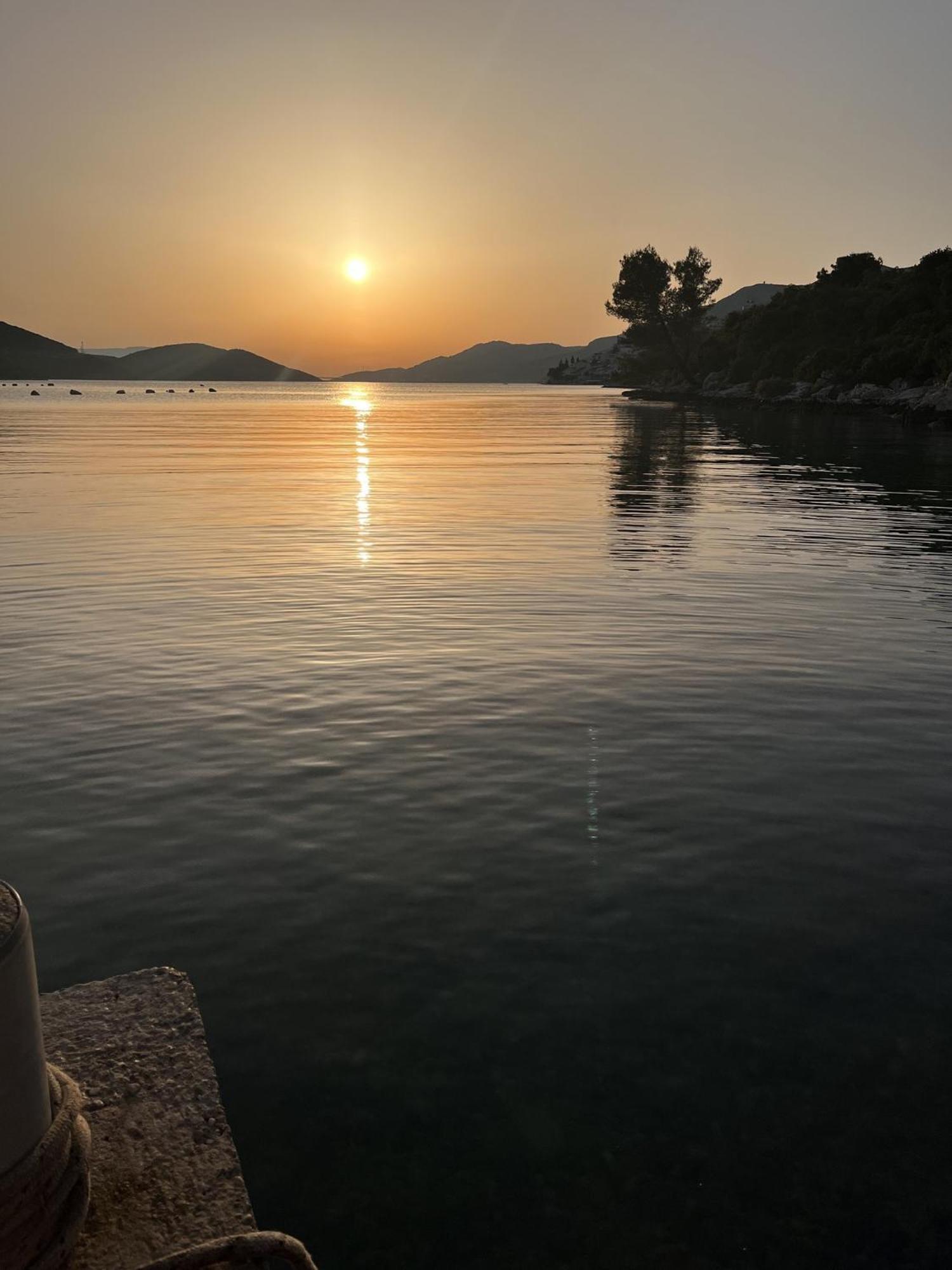 Villa Ljiljana Neum Ruang foto