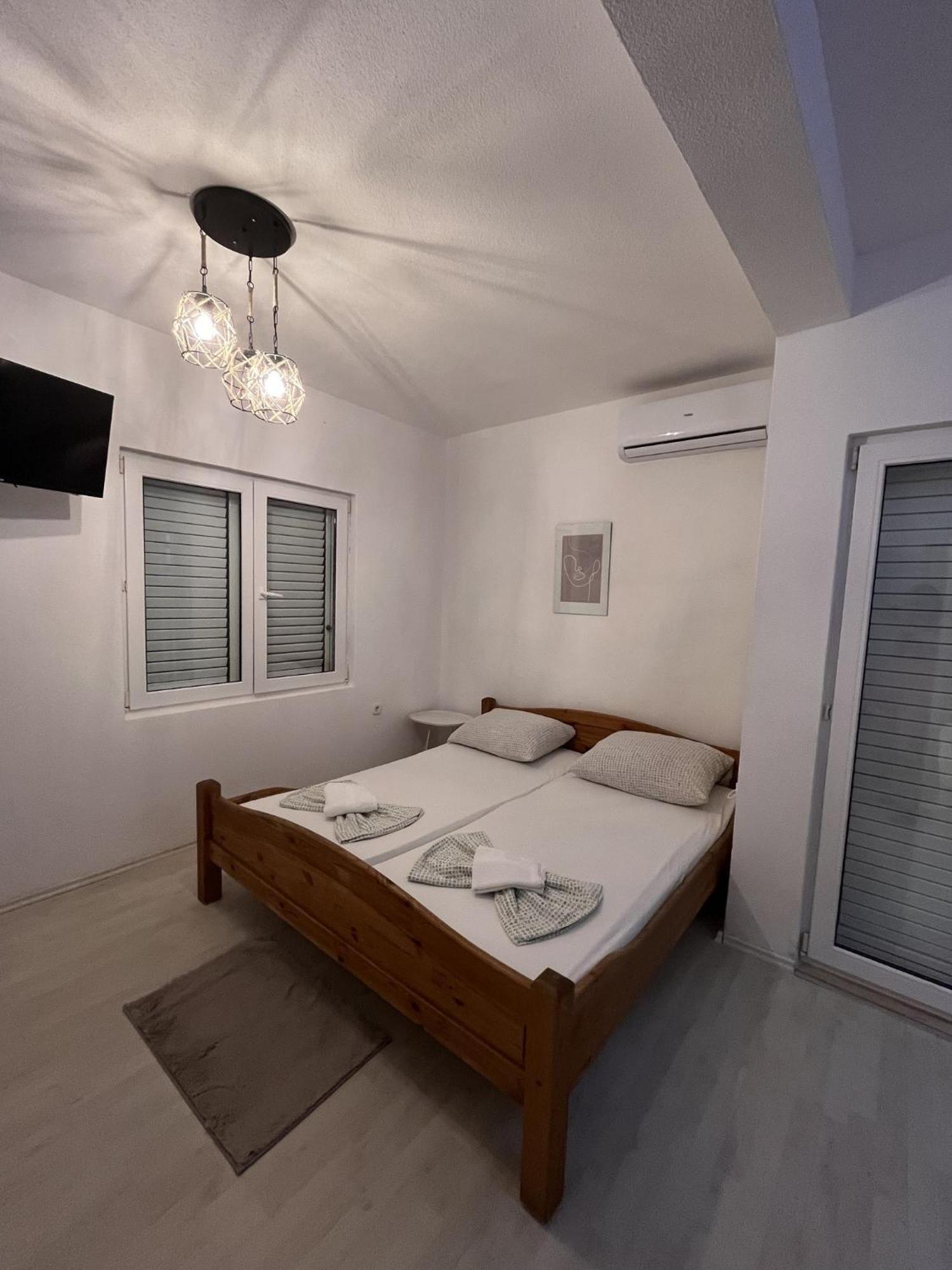 Villa Ljiljana Neum Ruang foto