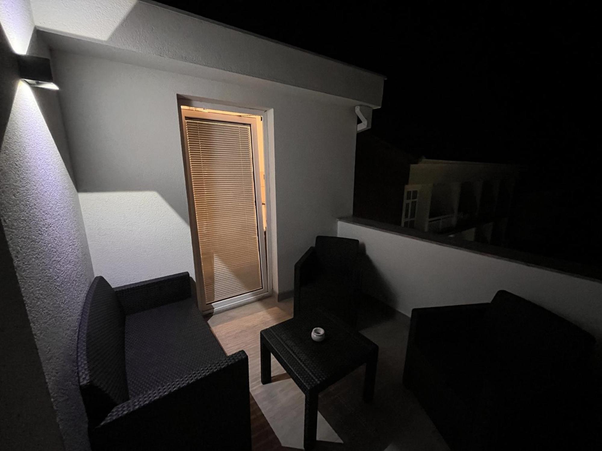 Villa Ljiljana Neum Ruang foto