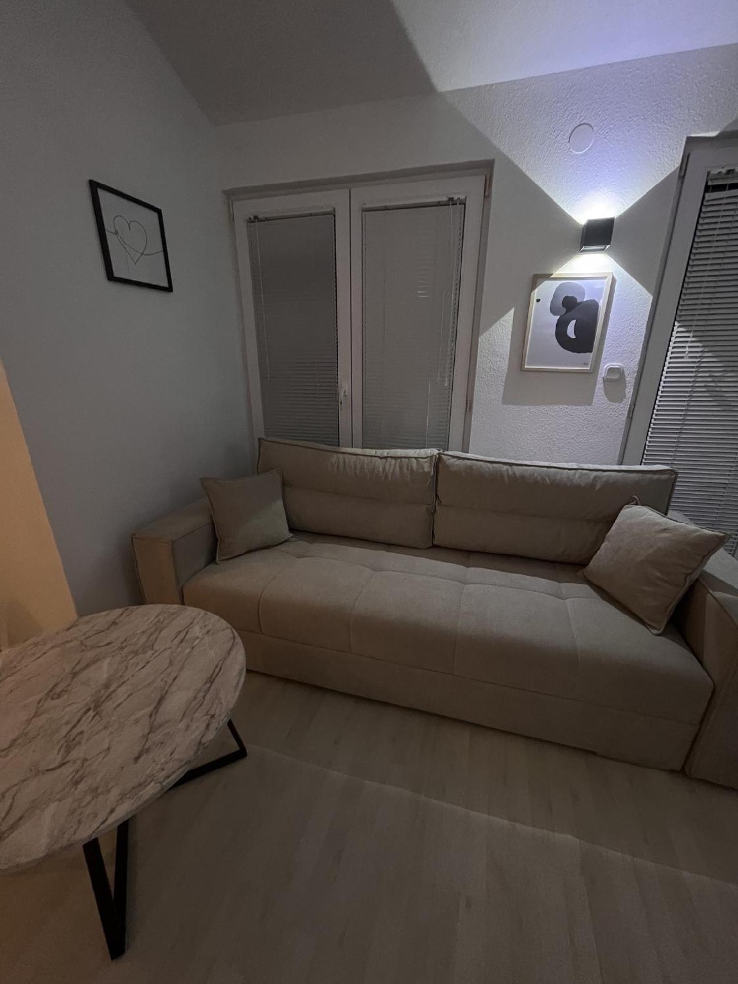Villa Ljiljana Neum Ruang foto