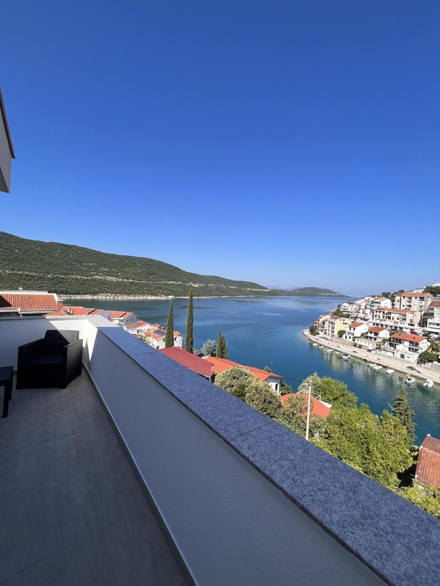 Villa Ljiljana Neum Ruang foto