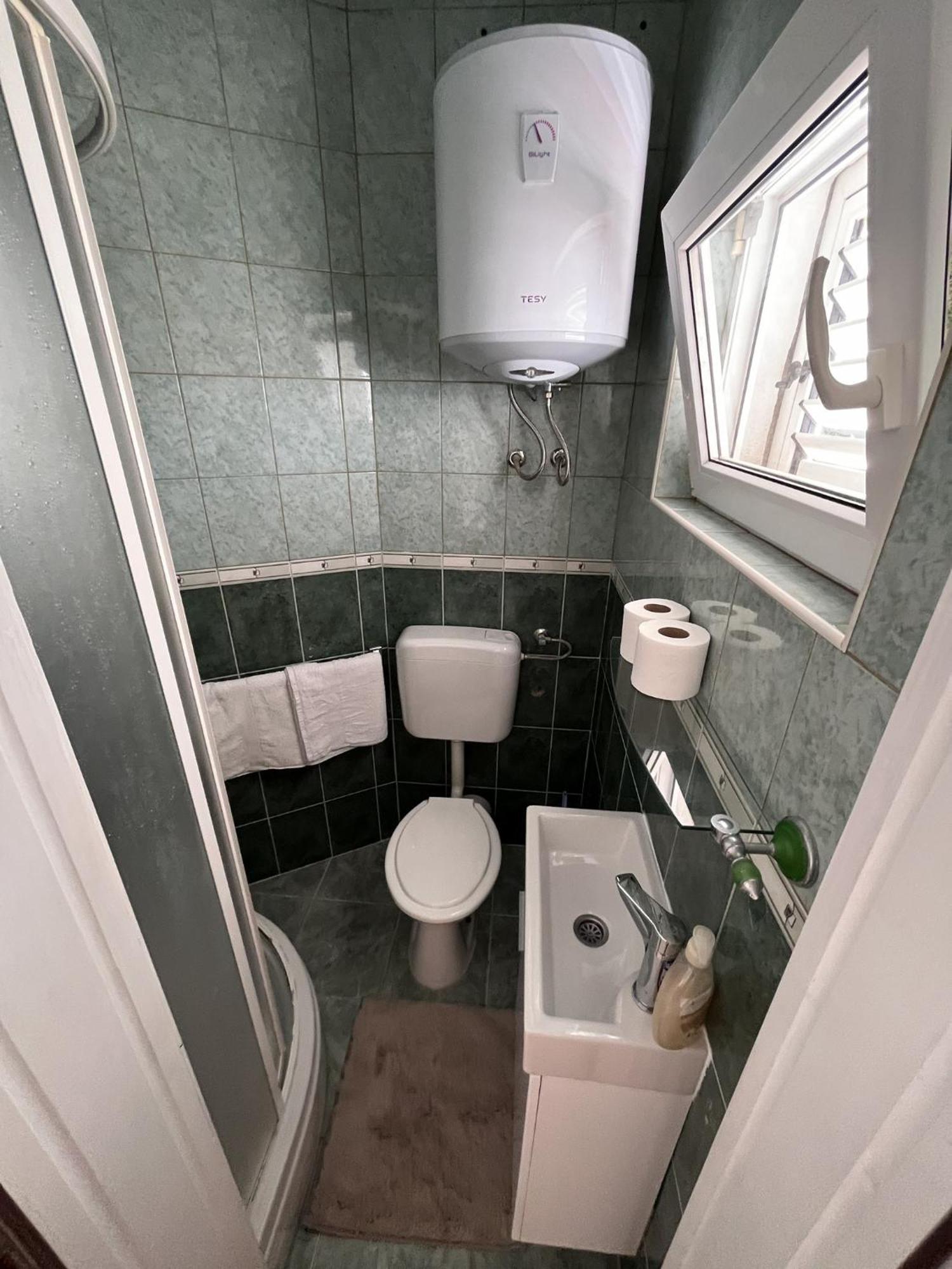 Villa Ljiljana Neum Ruang foto