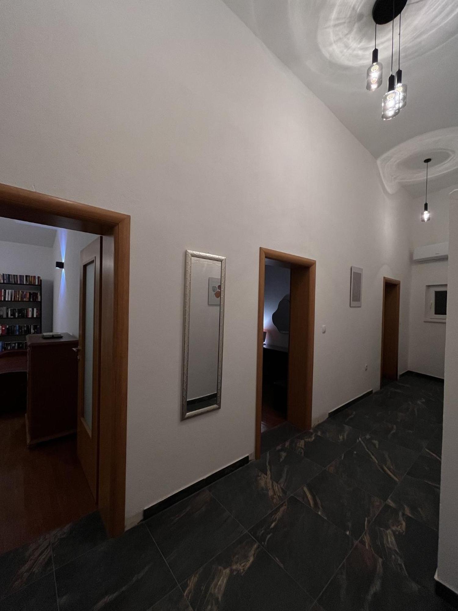 Villa Ljiljana Neum Ruang foto