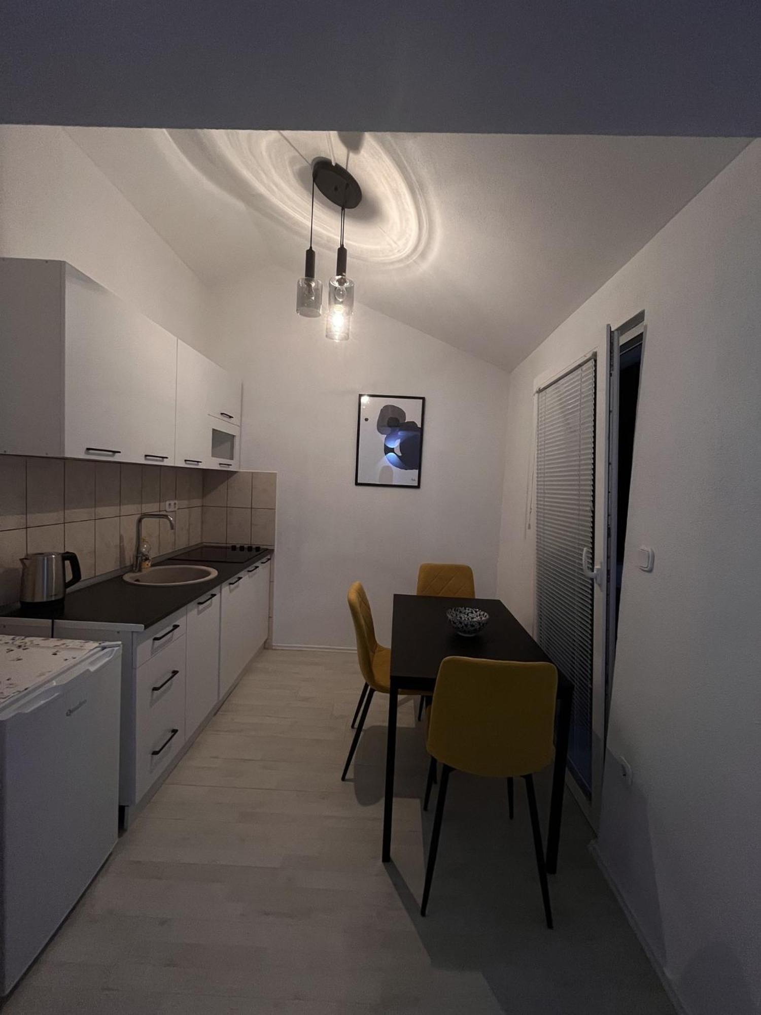 Villa Ljiljana Neum Ruang foto