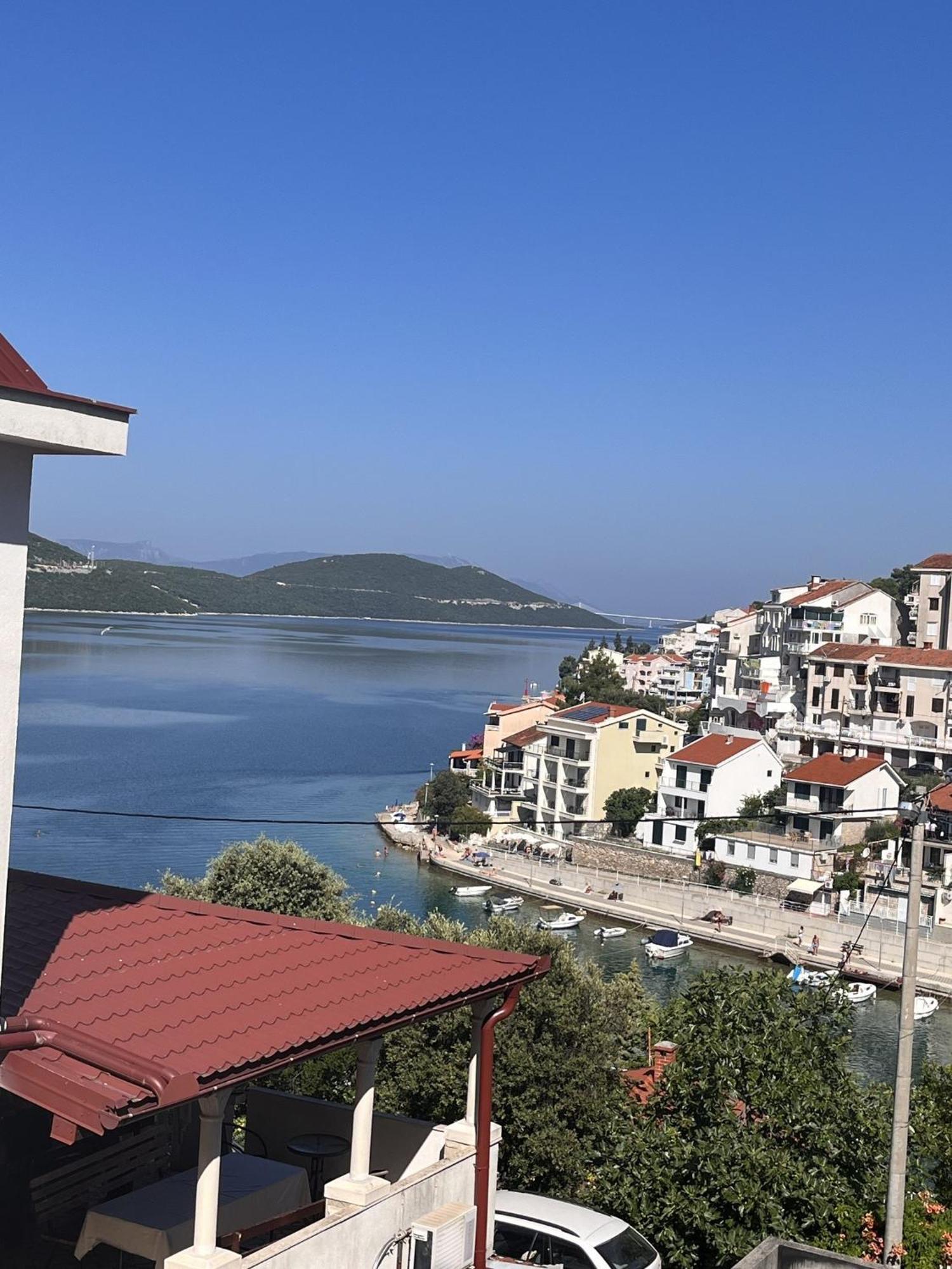 Villa Ljiljana Neum Ruang foto