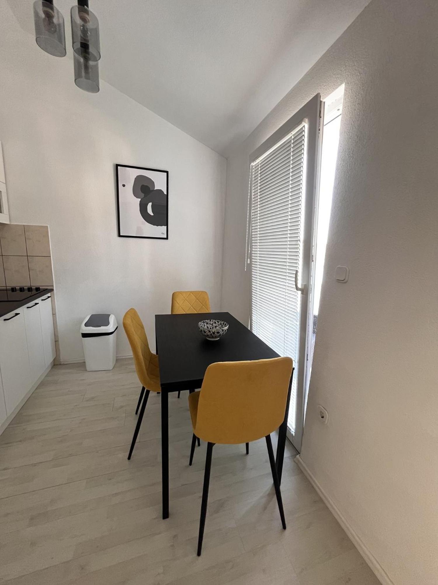 Villa Ljiljana Neum Ruang foto