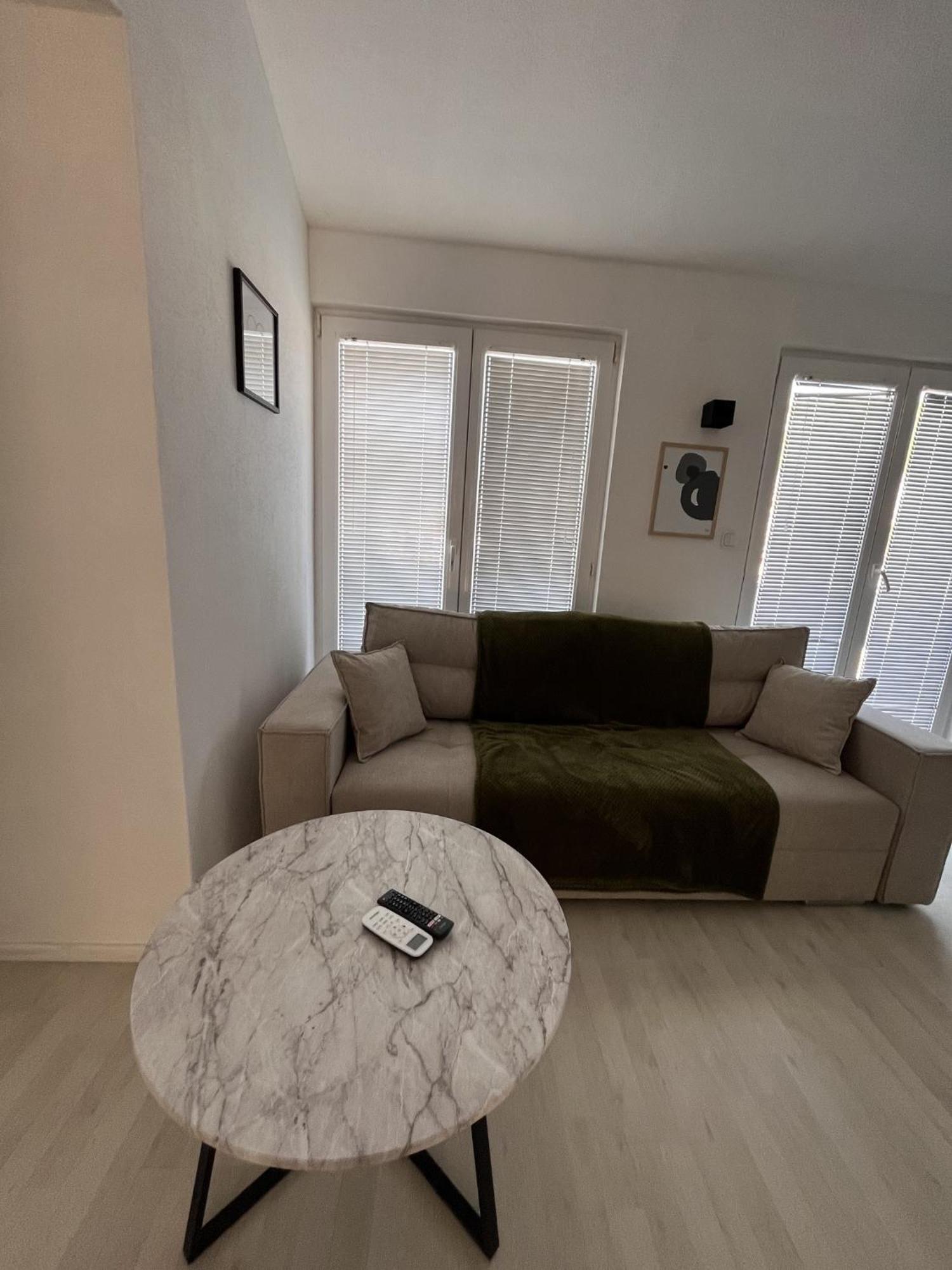 Villa Ljiljana Neum Ruang foto