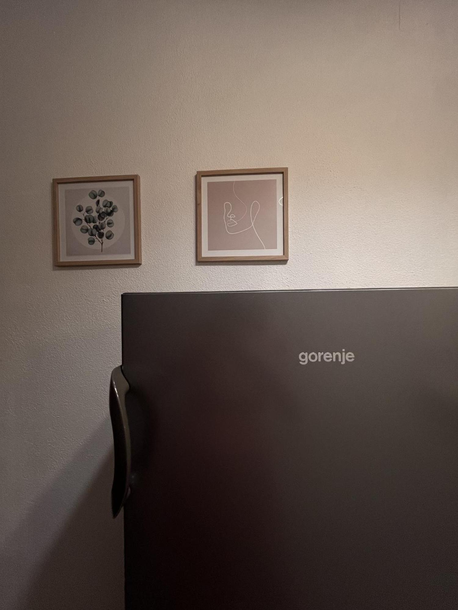 Villa Ljiljana Neum Ruang foto