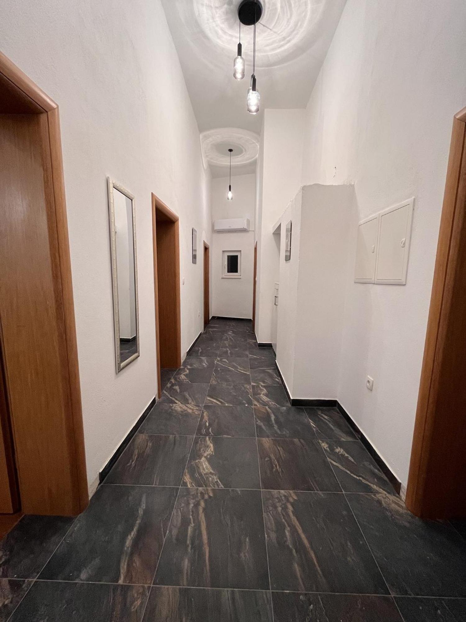 Villa Ljiljana Neum Ruang foto