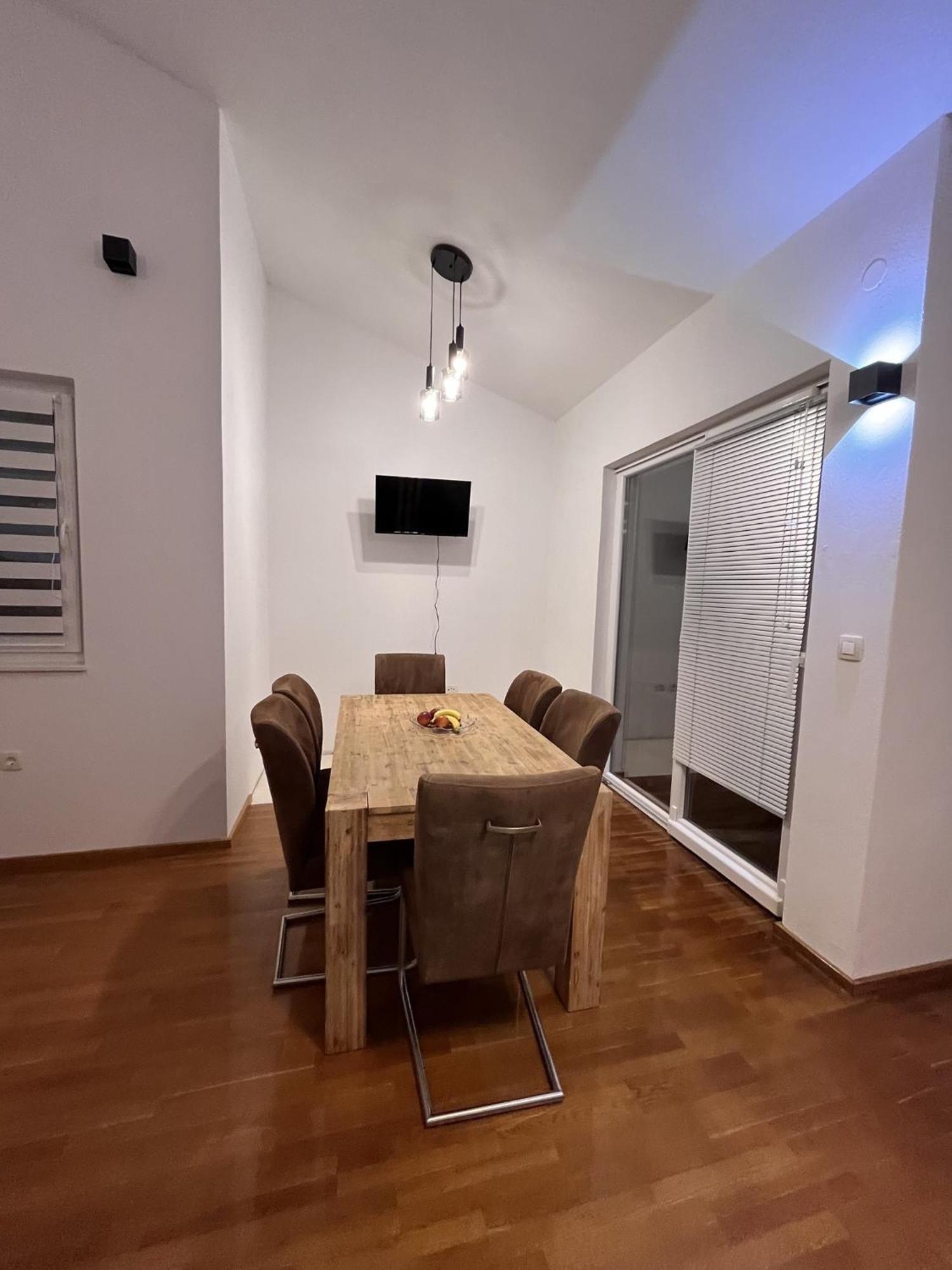 Villa Ljiljana Neum Ruang foto