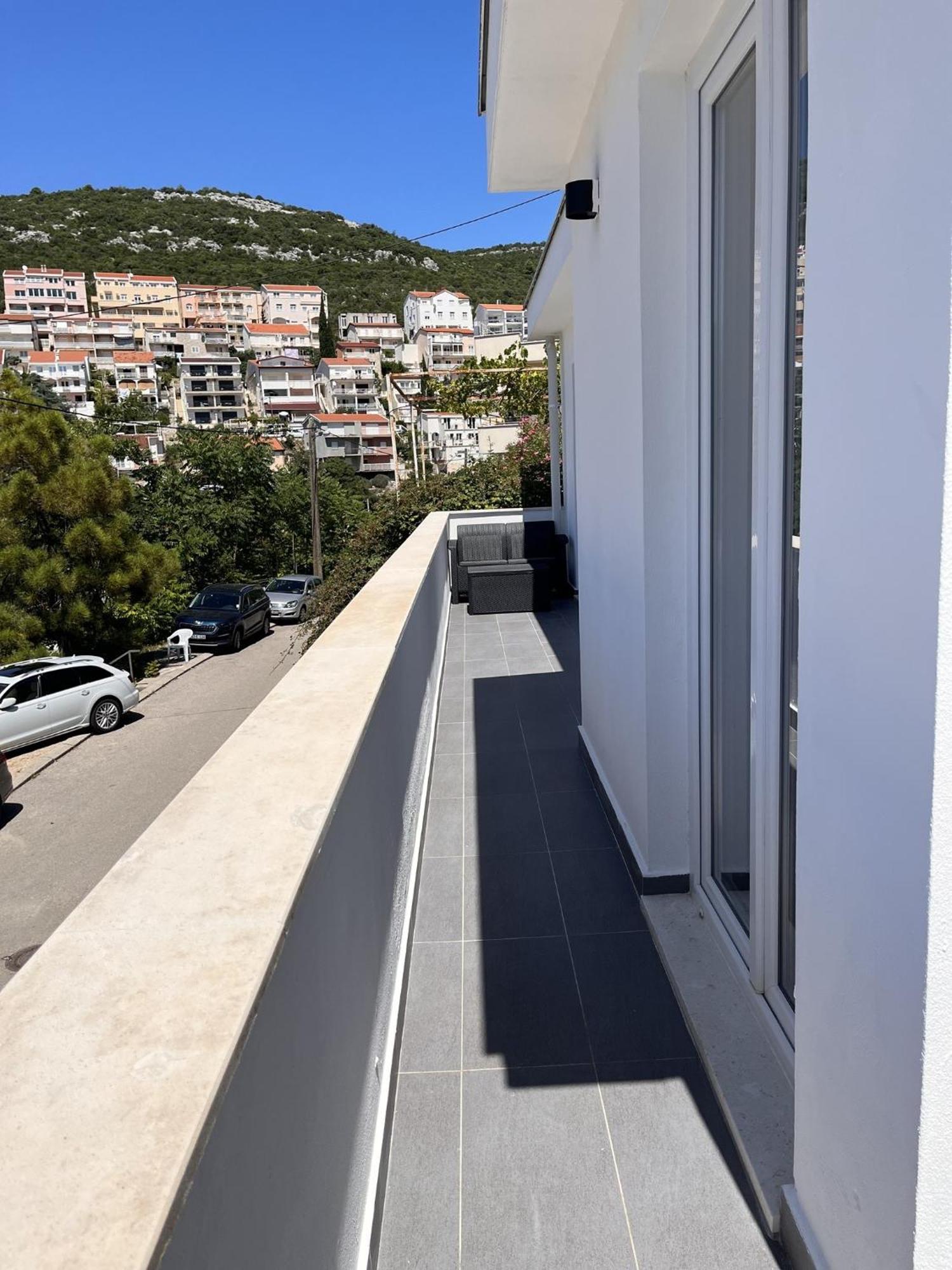 Villa Ljiljana Neum Ruang foto