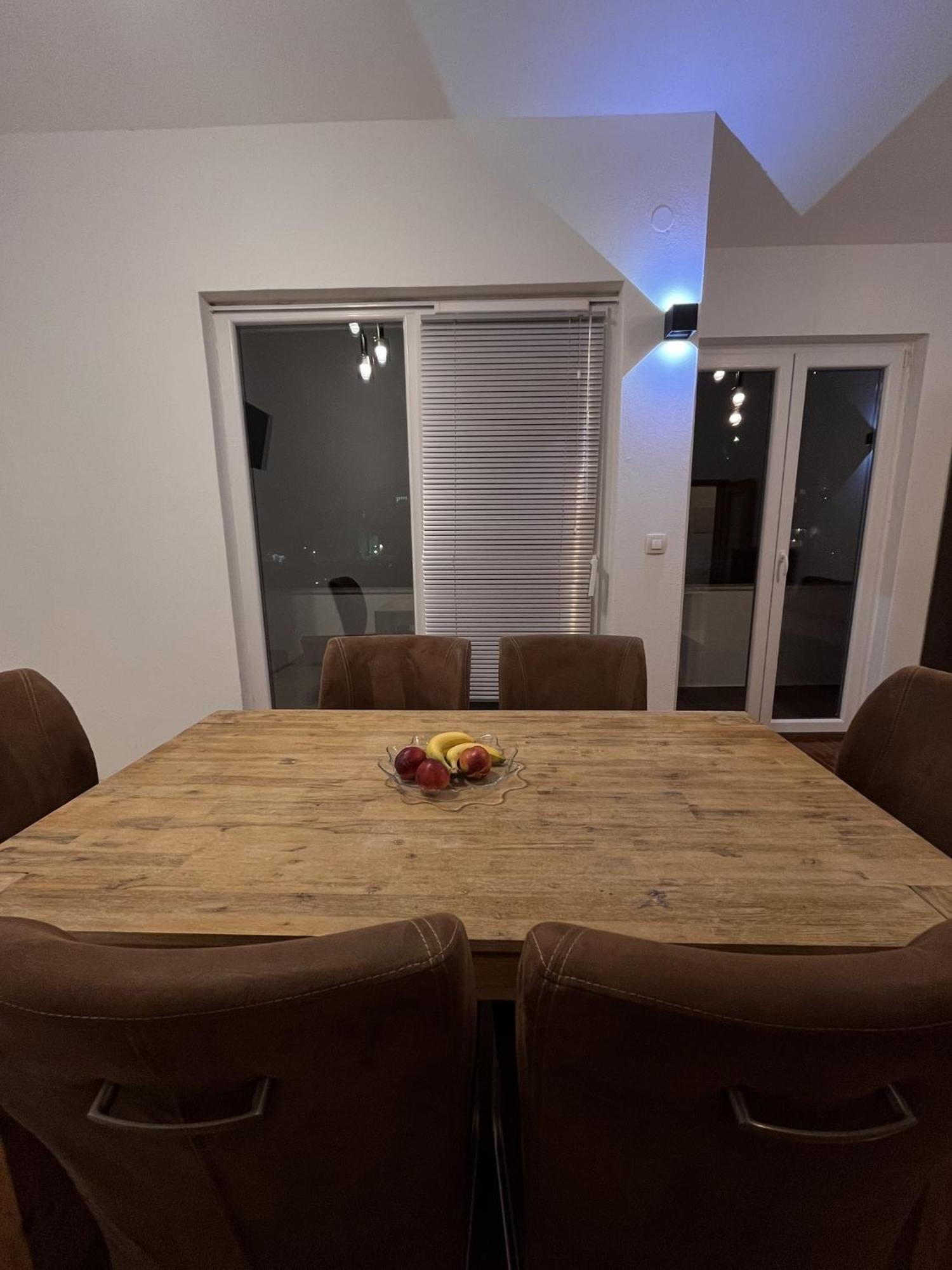 Villa Ljiljana Neum Ruang foto