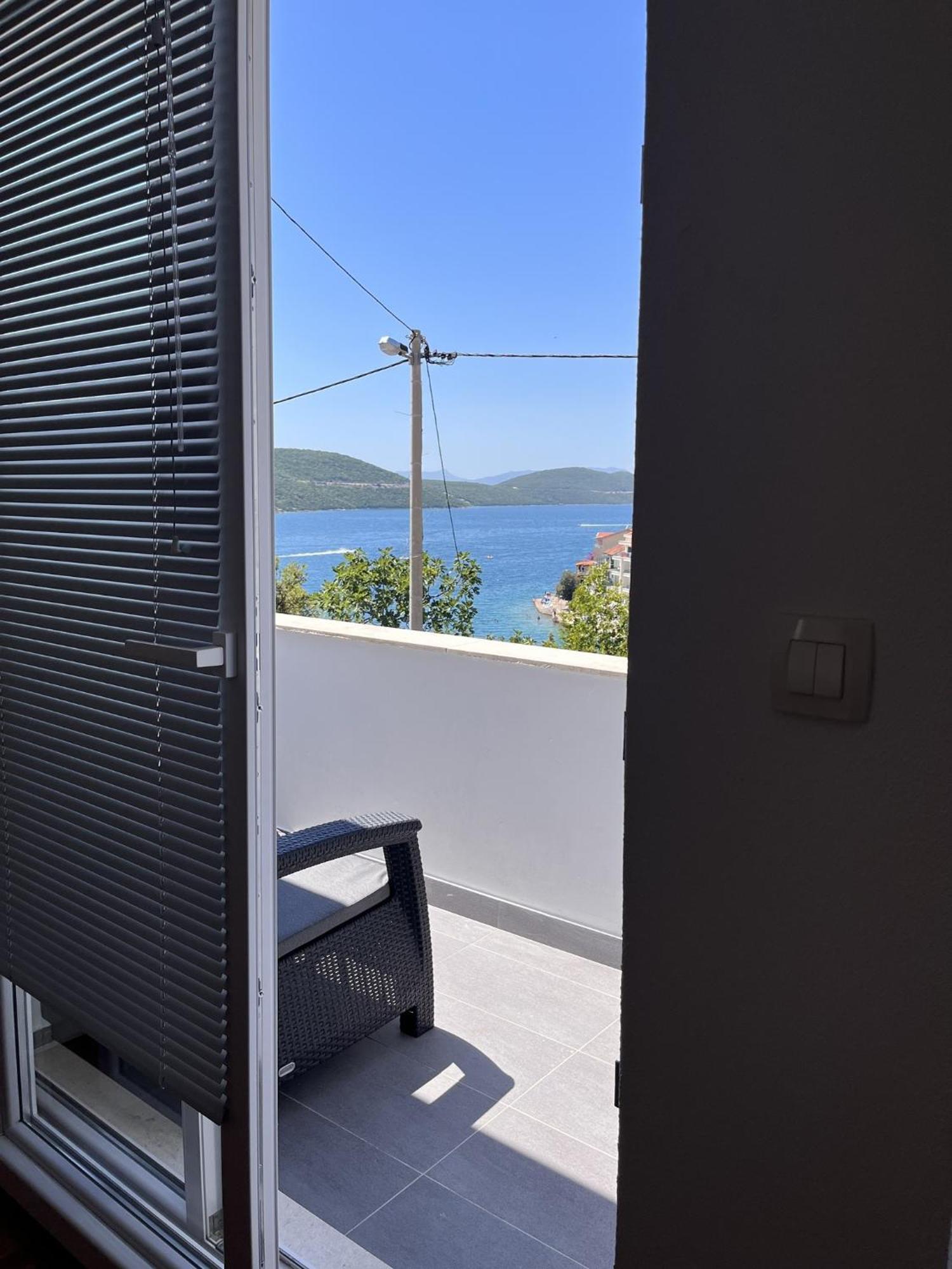 Villa Ljiljana Neum Ruang foto