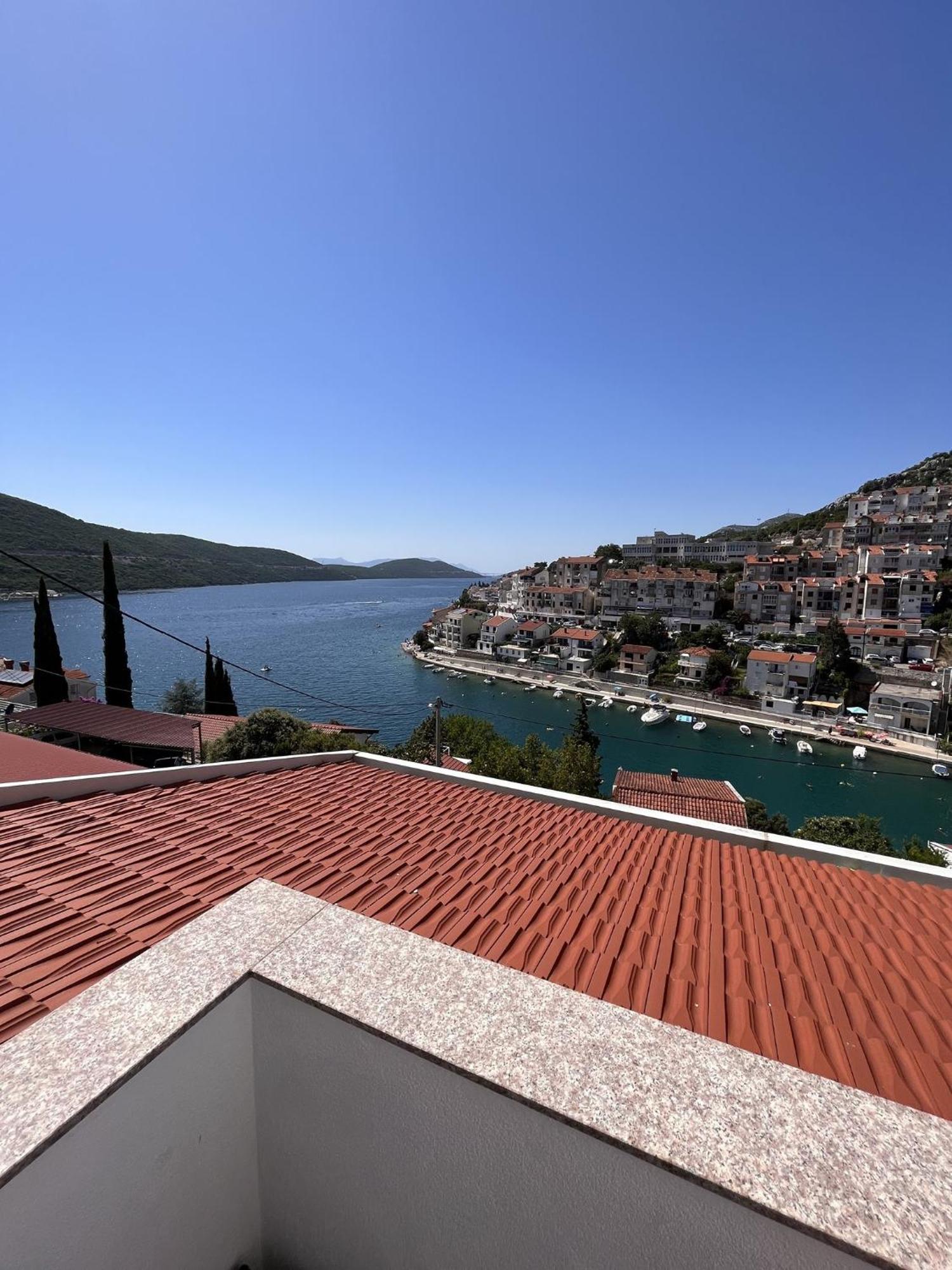 Villa Ljiljana Neum Ruang foto