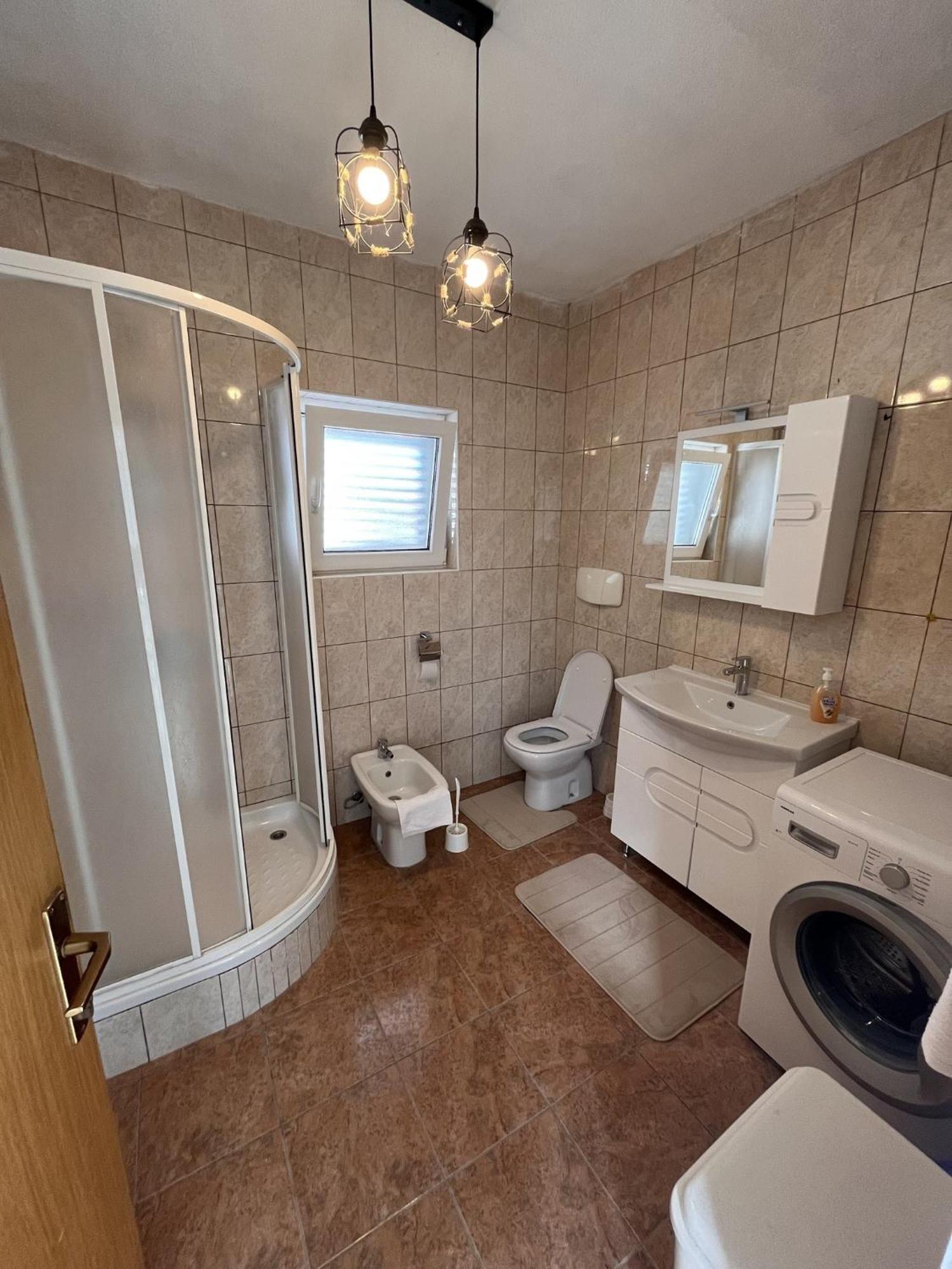 Villa Ljiljana Neum Ruang foto