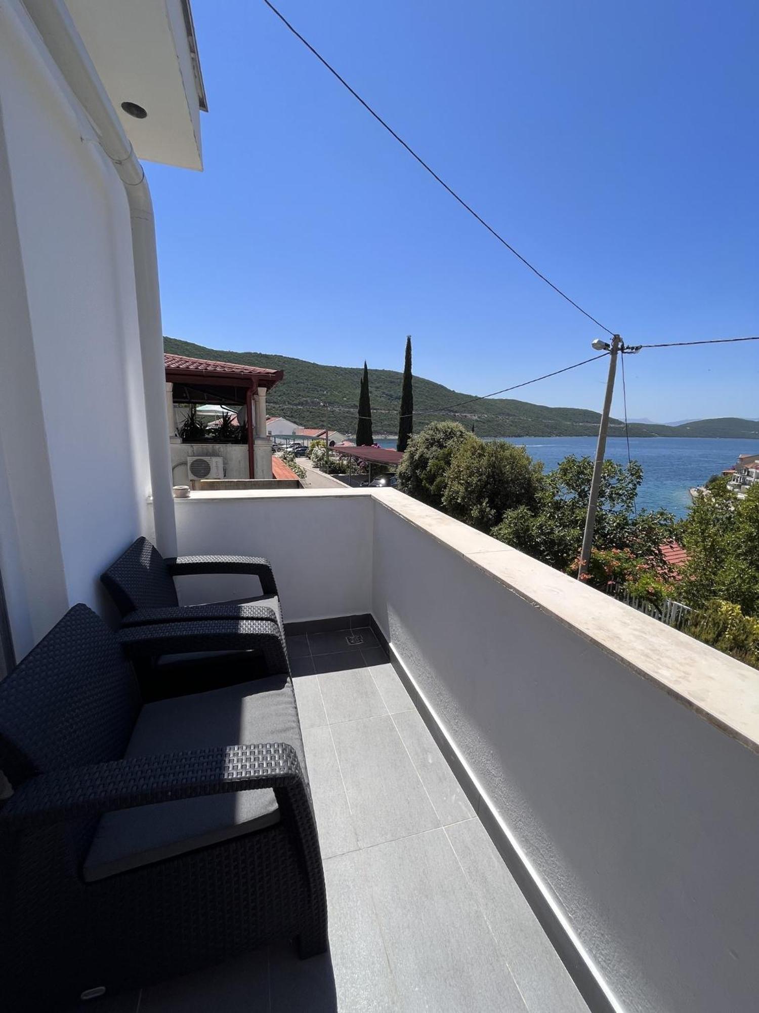 Villa Ljiljana Neum Ruang foto