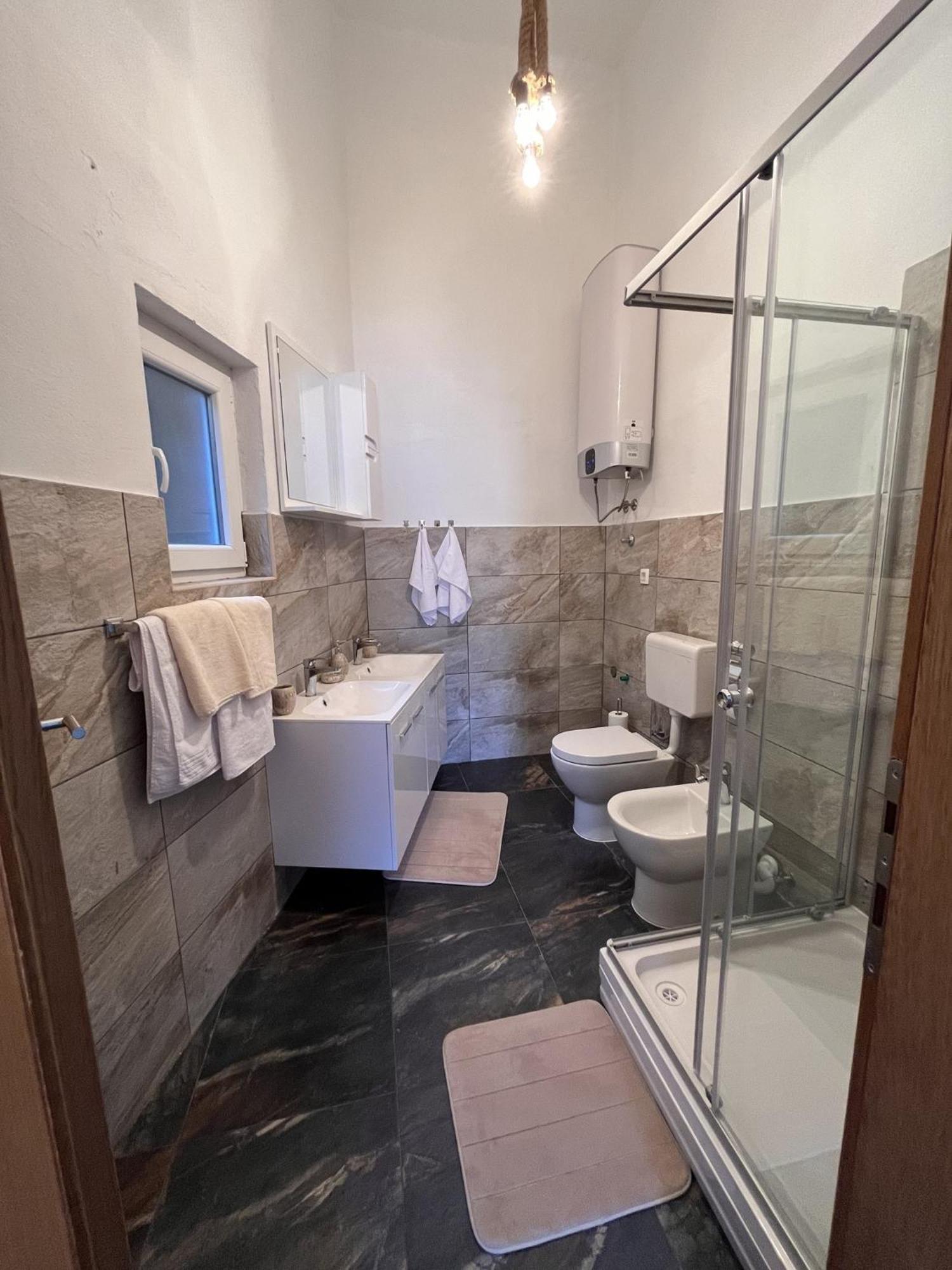 Villa Ljiljana Neum Ruang foto