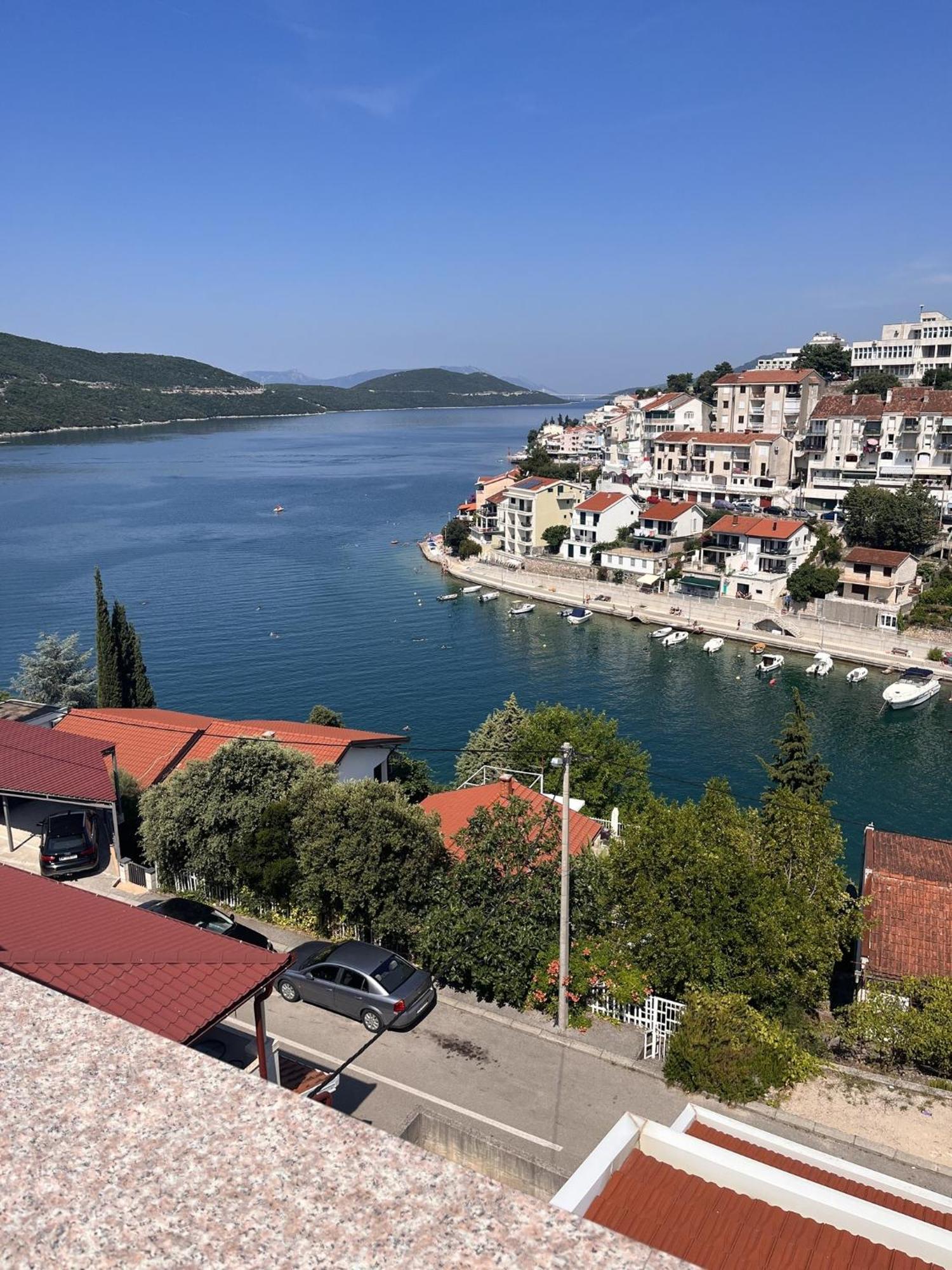 Villa Ljiljana Neum Ruang foto