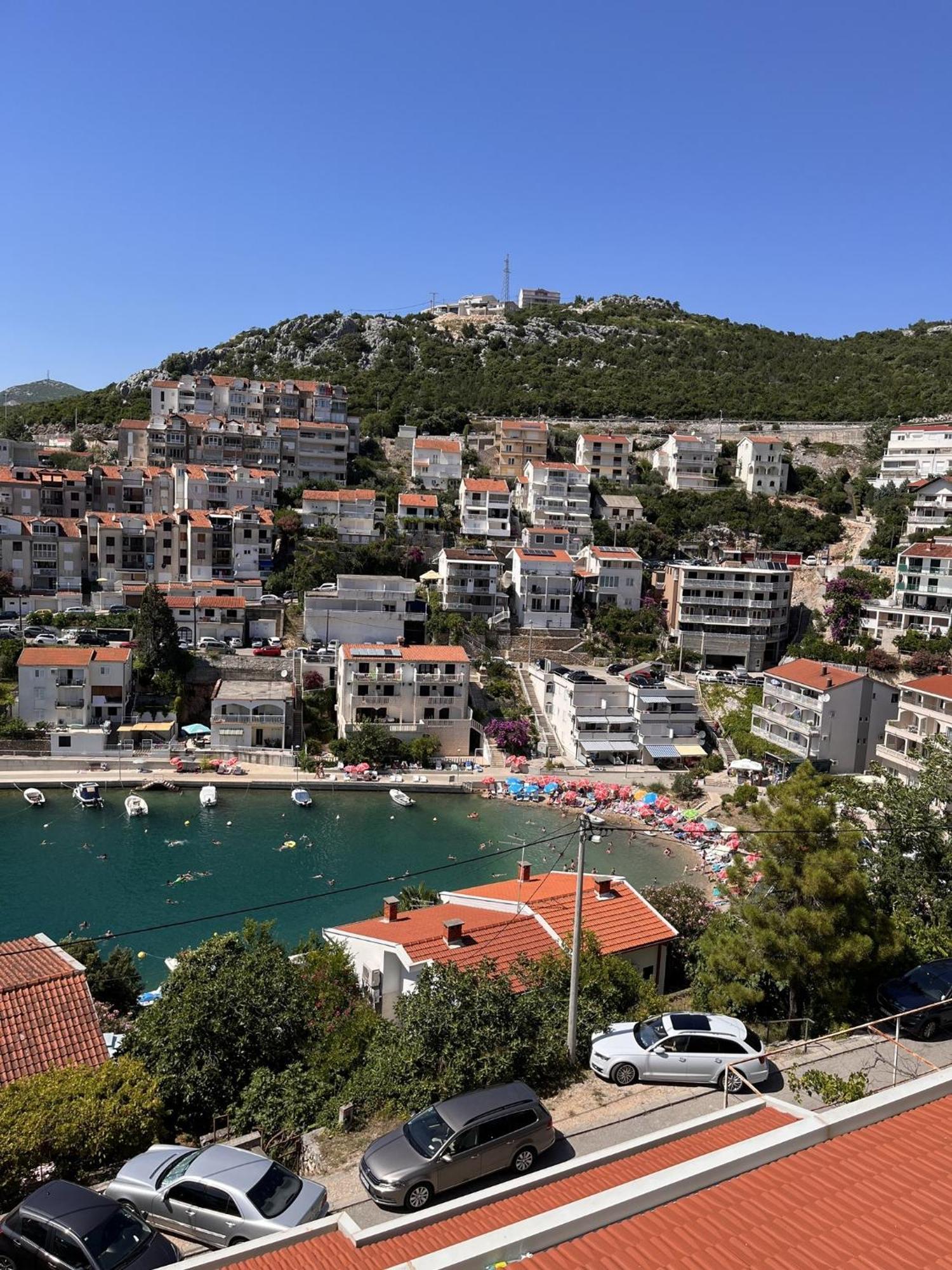 Villa Ljiljana Neum Ruang foto