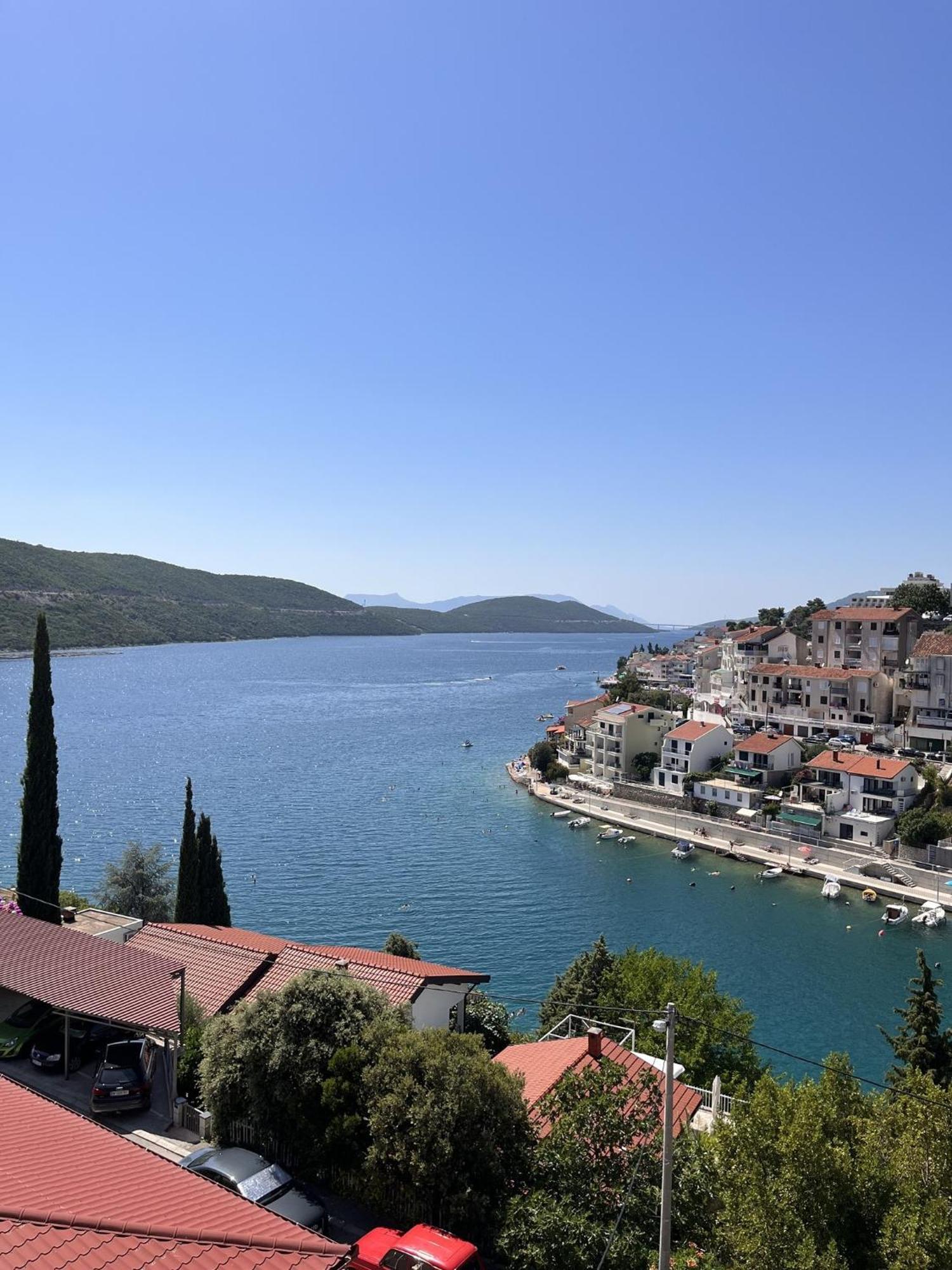 Villa Ljiljana Neum Ruang foto