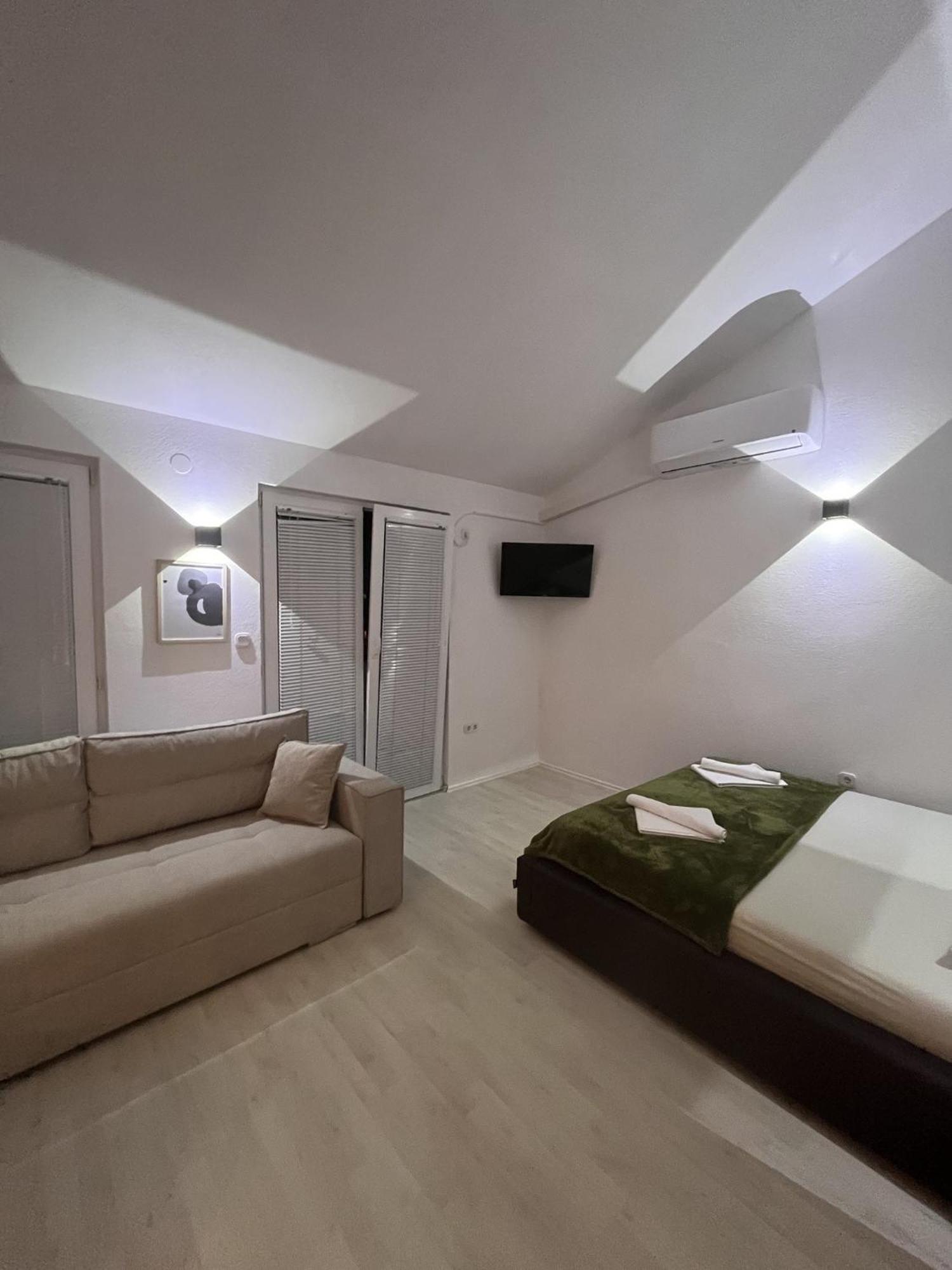 Villa Ljiljana Neum Ruang foto