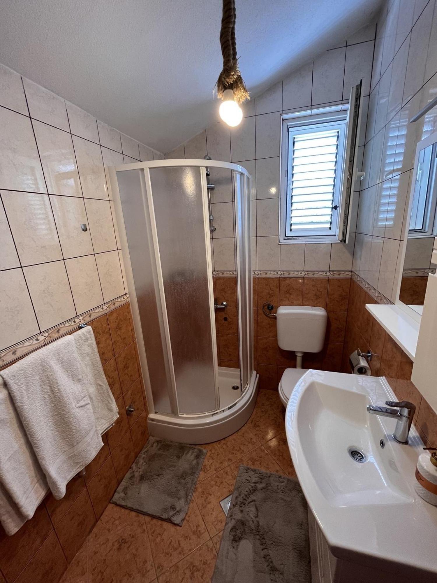 Villa Ljiljana Neum Ruang foto