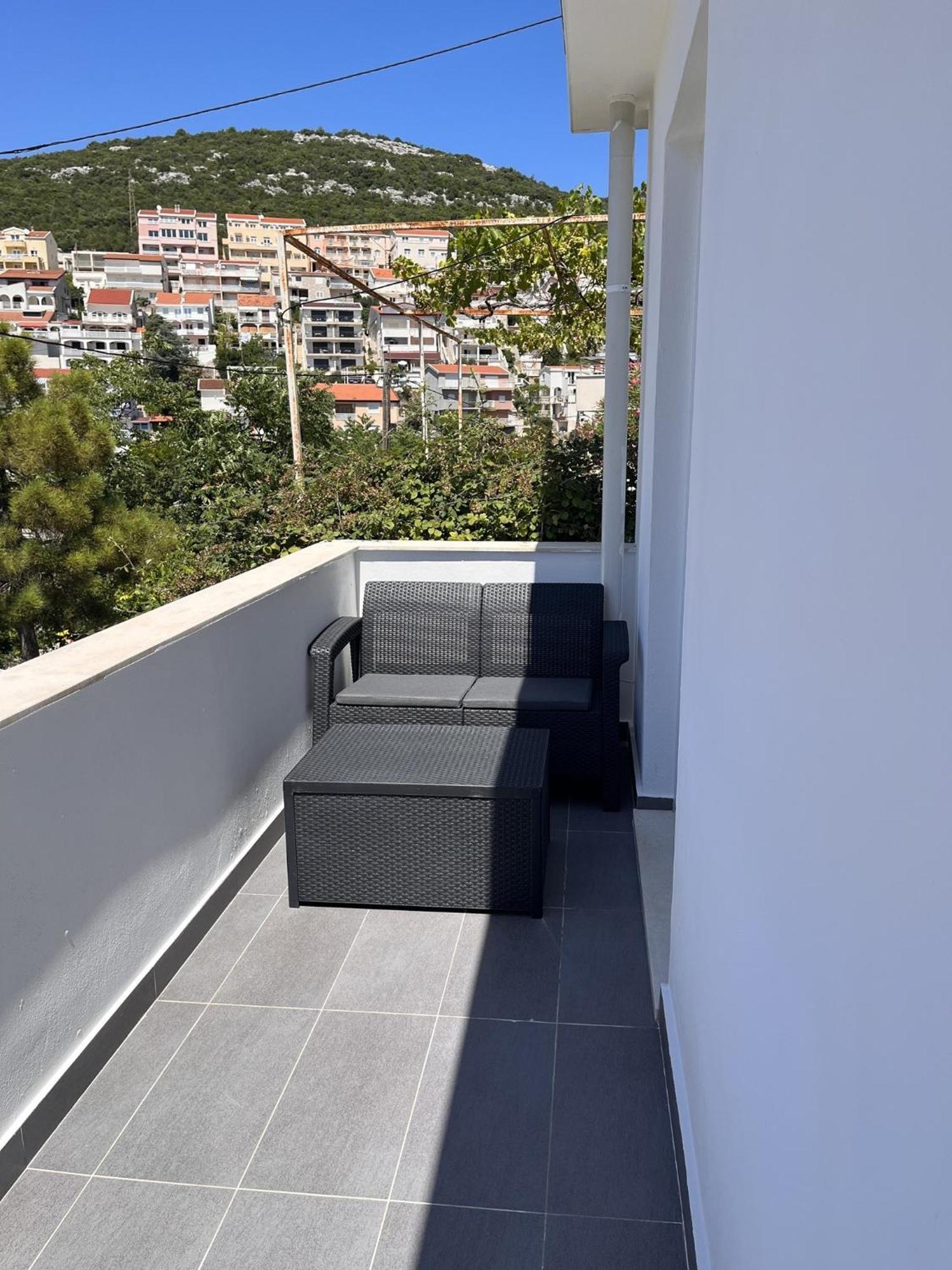 Villa Ljiljana Neum Ruang foto