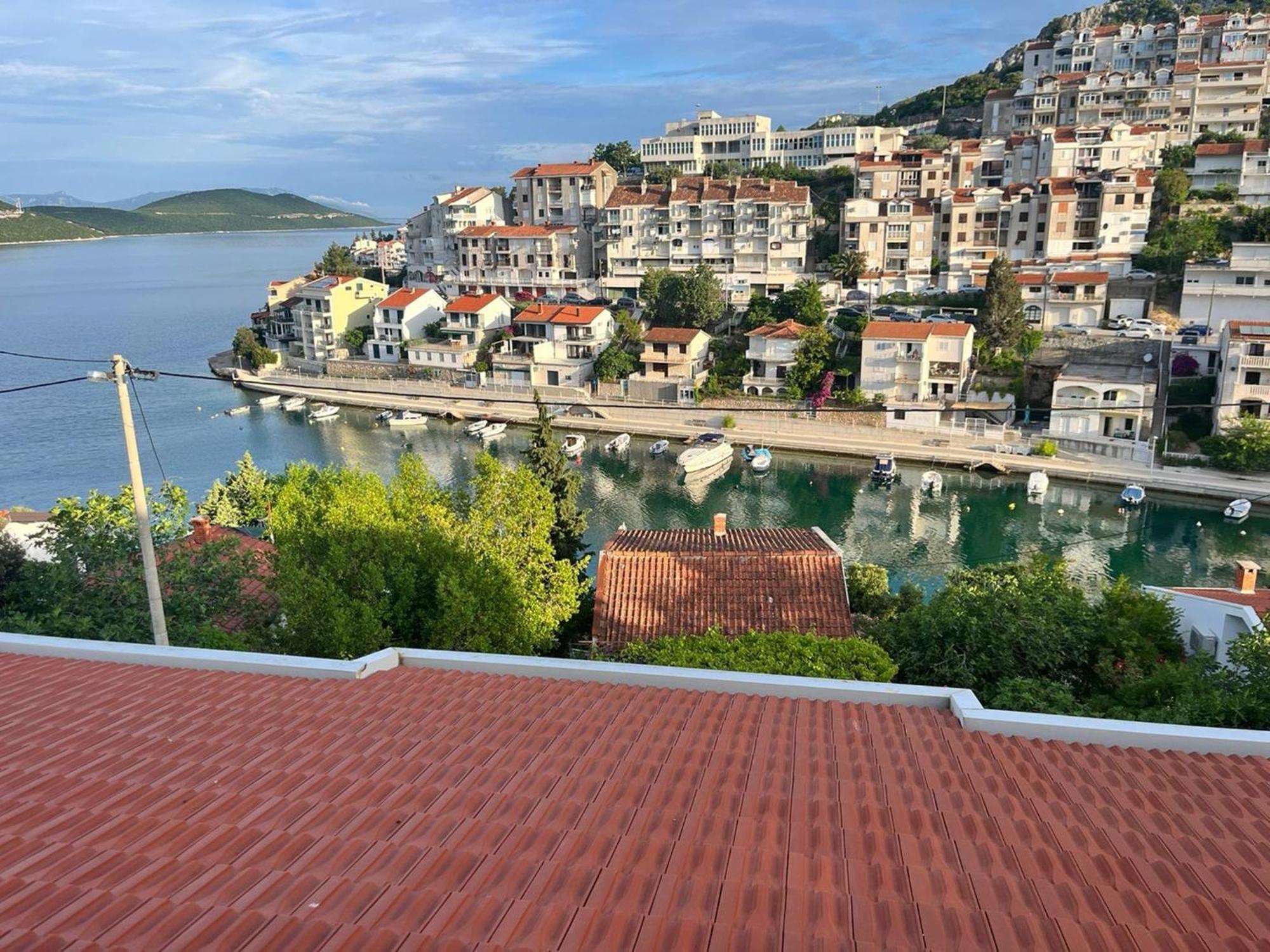 Villa Ljiljana Neum Ruang foto