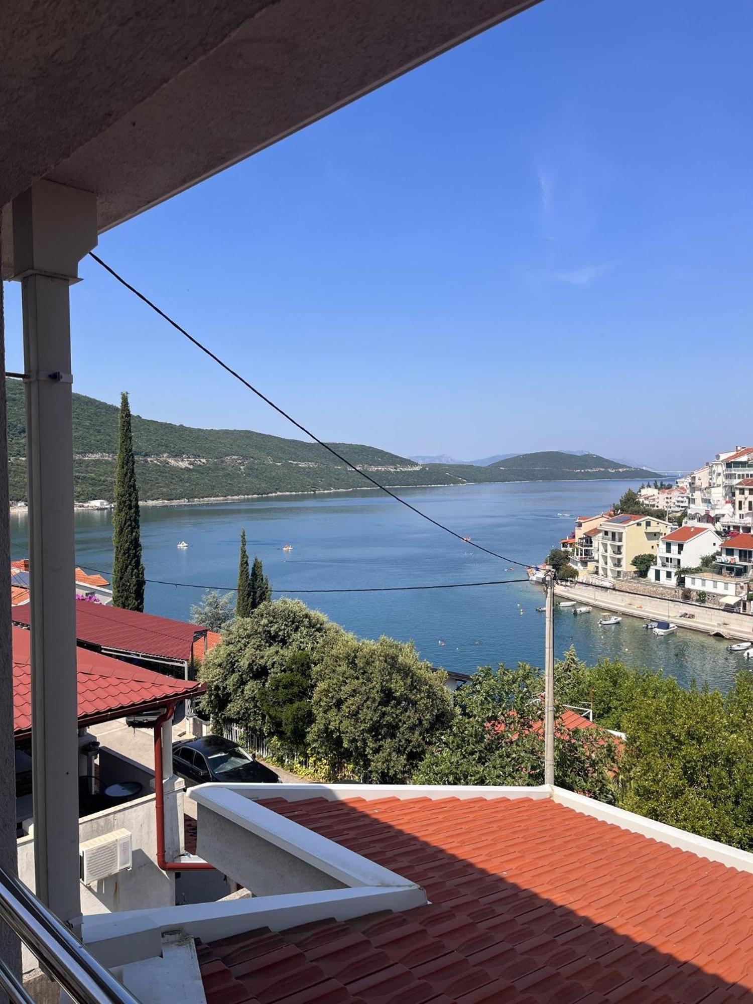 Villa Ljiljana Neum Ruang foto
